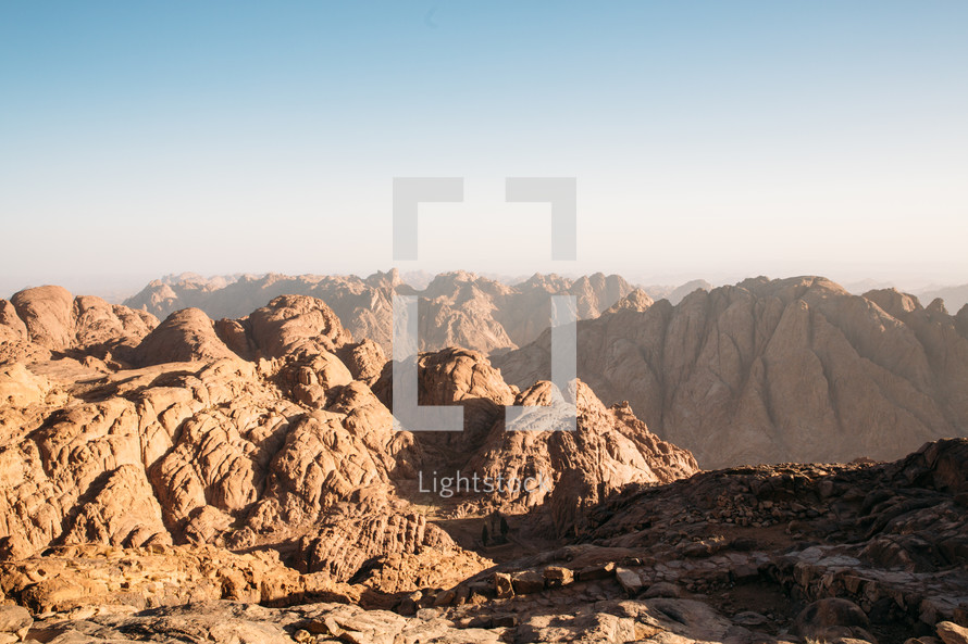 Mount Sinai 