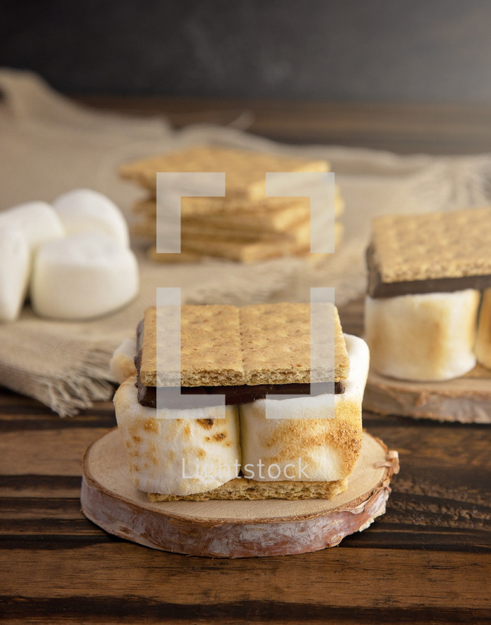 s'mores 