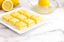 lemon bars 