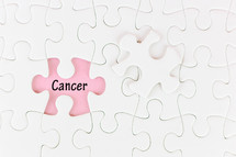cancer puzzle
