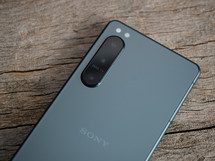 Sony phone camera