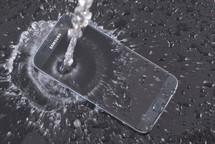 waterproof phone 