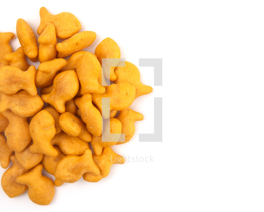 goldfish crackers 