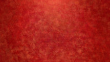 red sponge paint background