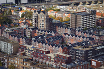 Buildings in the Den Hague