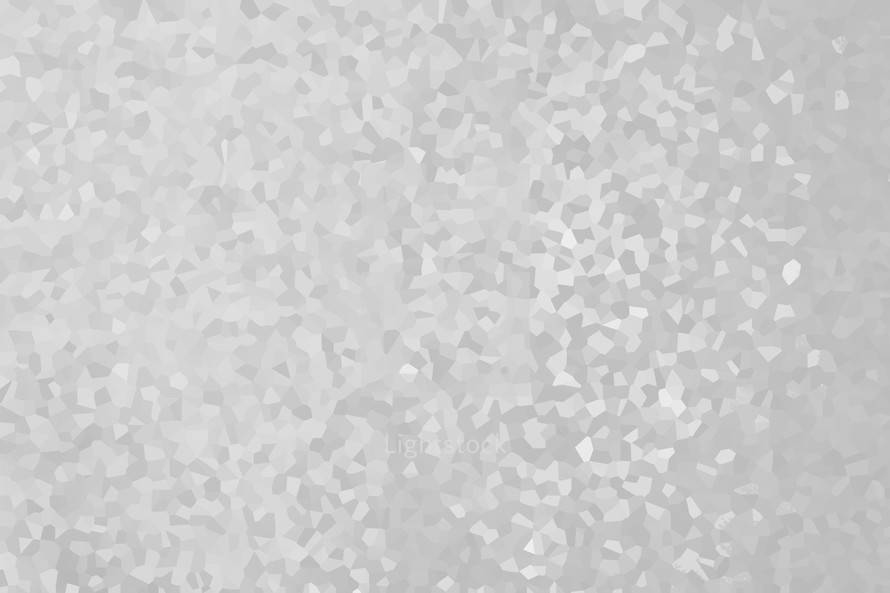 white and gray mosaic background 