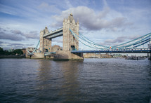 London Bridge and River Thames 