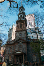 church in the city 