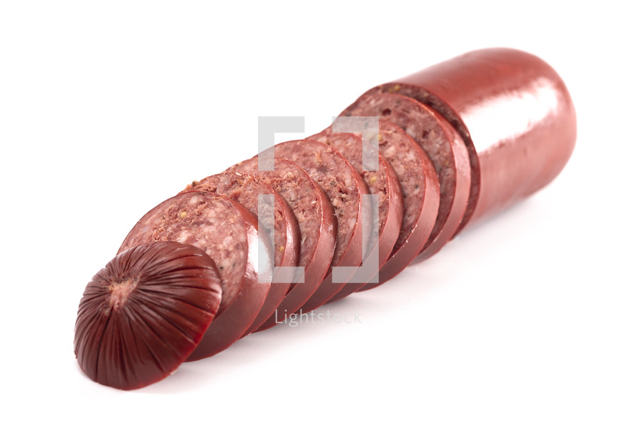 summer sausage 