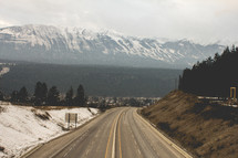 mountain highway 