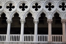 marble balcony 