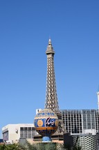 Paris Hotel In Las Vegas