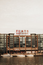 Flats East Bank 
