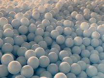 plastic balls ball pit textured background 