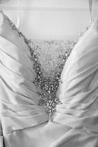 bridal gown 