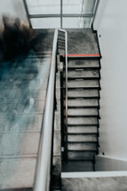 stairwell 