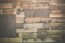 patchwork wood boards 