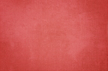 red grid background 