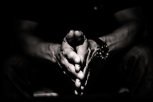 praying hands 
