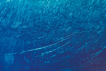 textured glass background 
