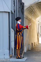 Swiss Guards - Vatican Guard
