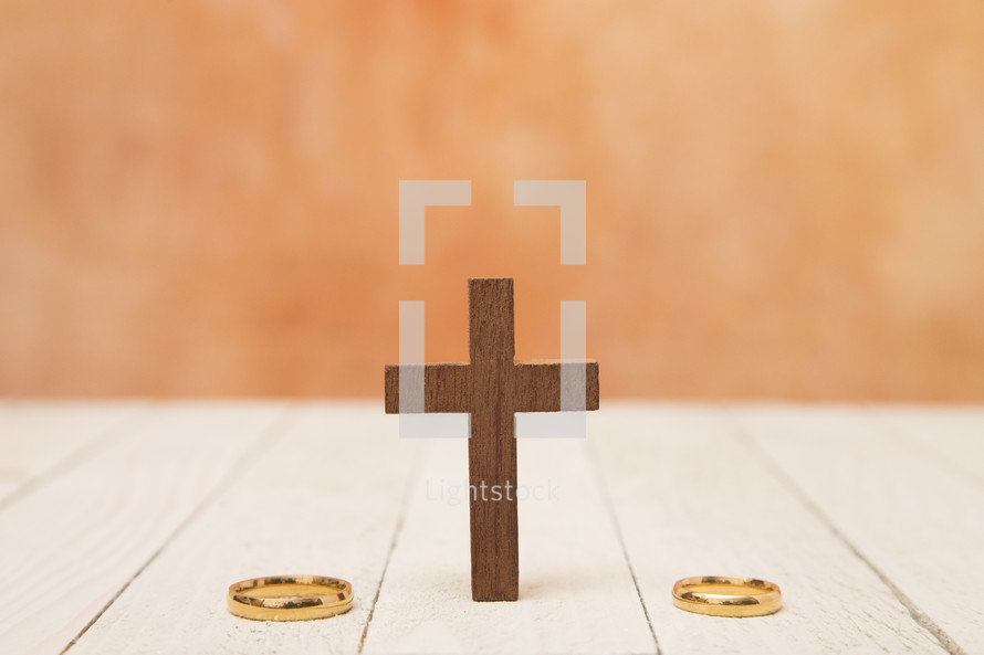 Wedding Bands and the Cross - How does God feel about Divorce?