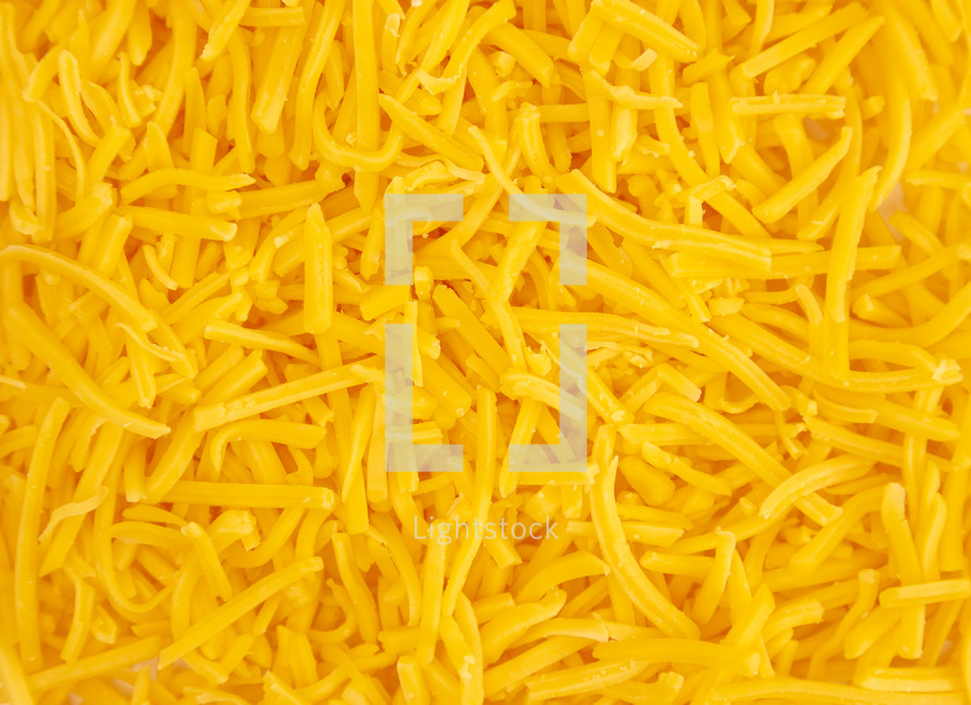 grated cheese 