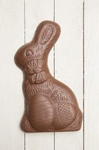 chocolate bunny 