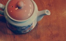 tea pot 