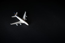 miniature model airplane 