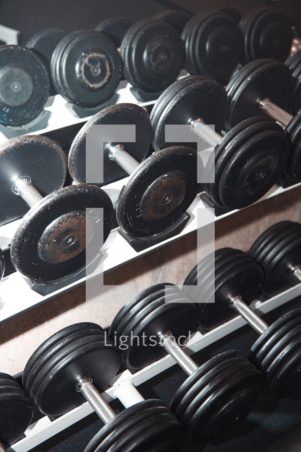 free weights 