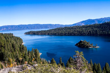 Emerald Bay, South Lake Tahoe, California