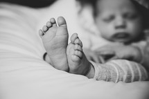  newborn feet 