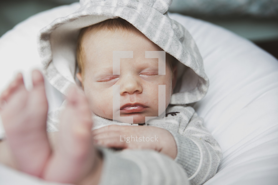newborn infant 