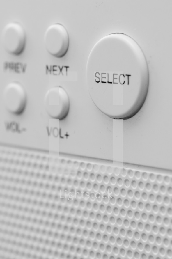 select button