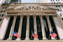 NY Stock Exchange 