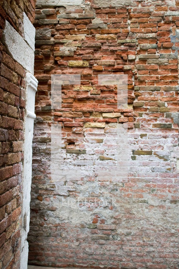 exposed bricks 