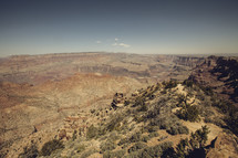Arizona canyons
