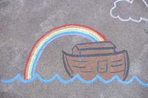 Noah's ark 