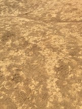 Sand, texture.