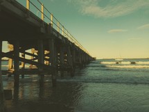 ocean pier 