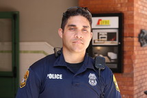 A police officer.