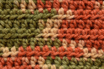 knit background 