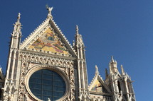 The Siena Cathedral