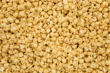 popcorn background 