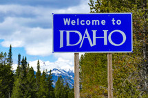 Welcome to Idaho 