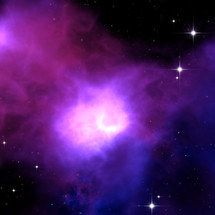 purple nebula 