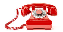 red telephone 