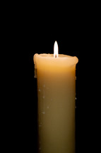 Altar candle