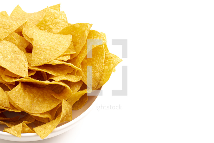 tortilla chips 